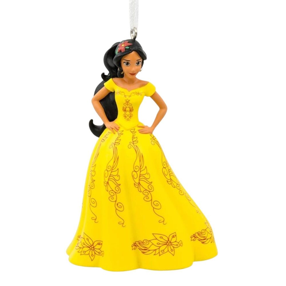 Hallmark Disney Elana Of Avalor Ornament Christmas Tree Holiday NIB
